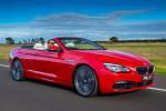 BMW 640i Convertible 2015 года (AU)
